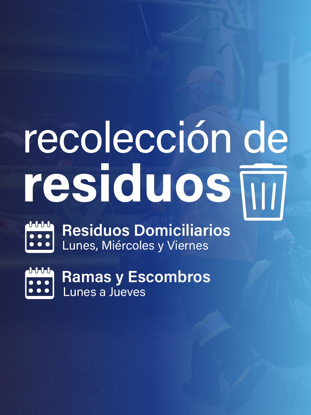 Recolección de residuos