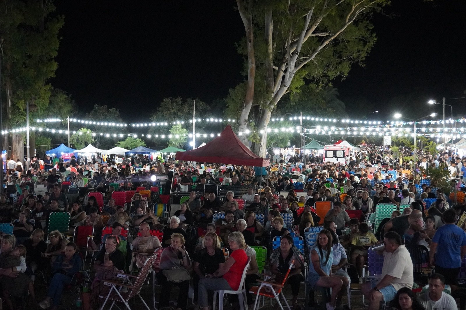 Fiesta Provincial de la Solidaridad
