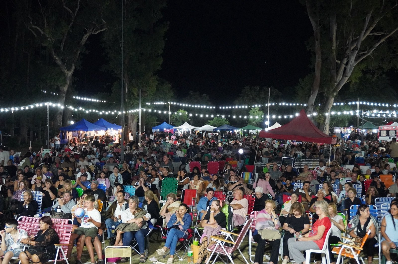 Fiesta Provincial de la Solidaridad