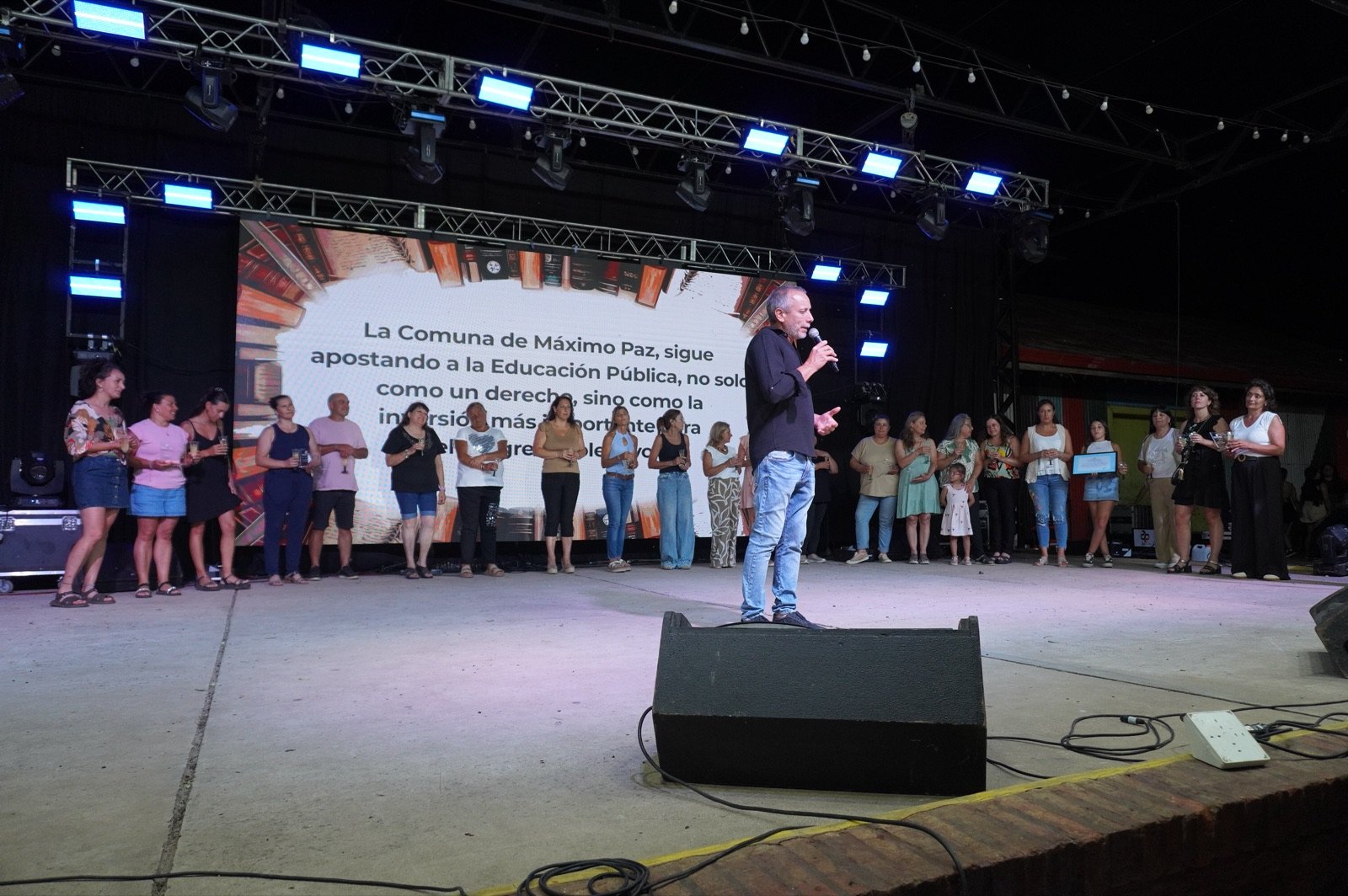Fiesta Provincial de la Solidaridad