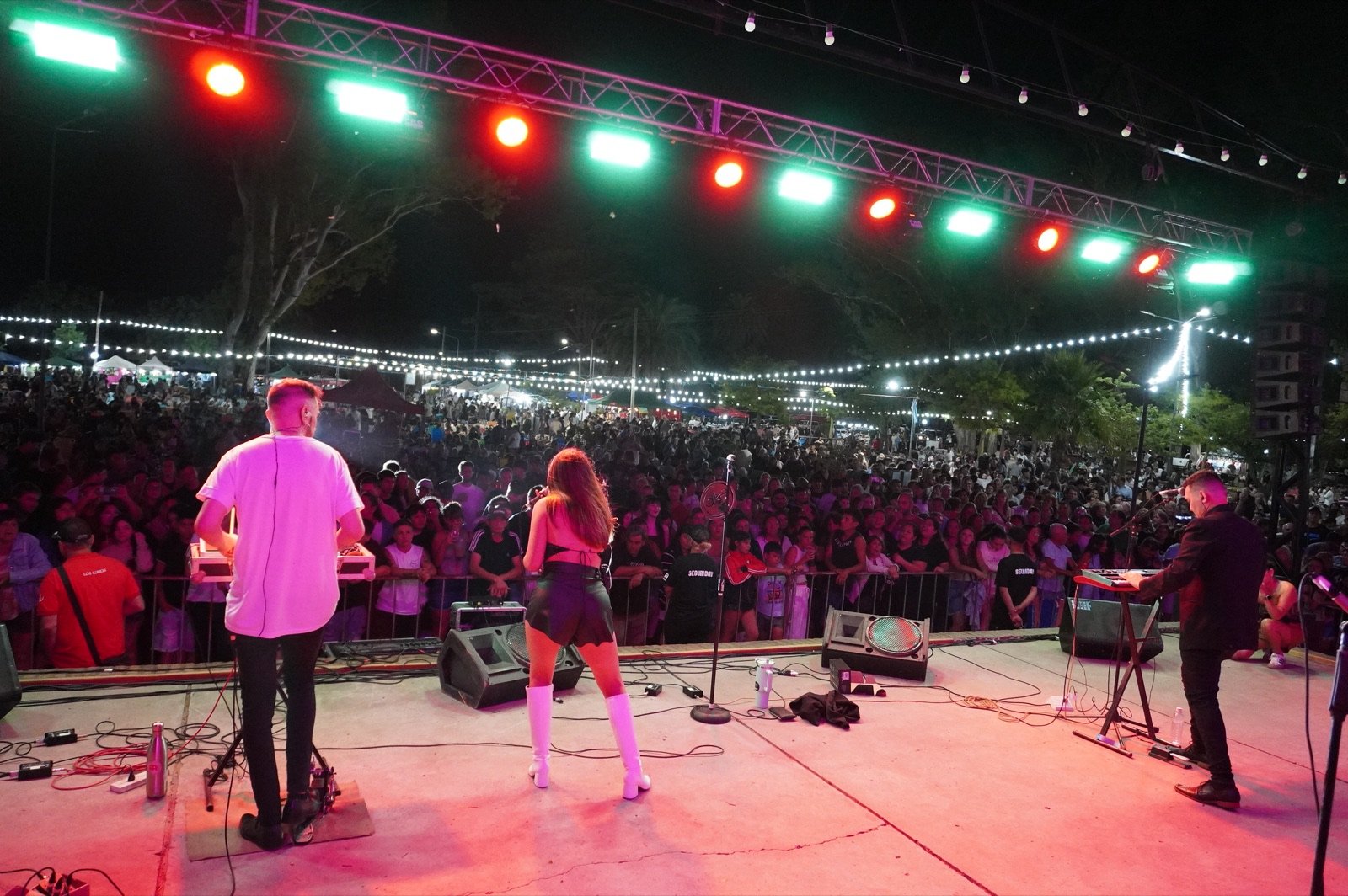 Fiesta Provincial de la Solidaridad