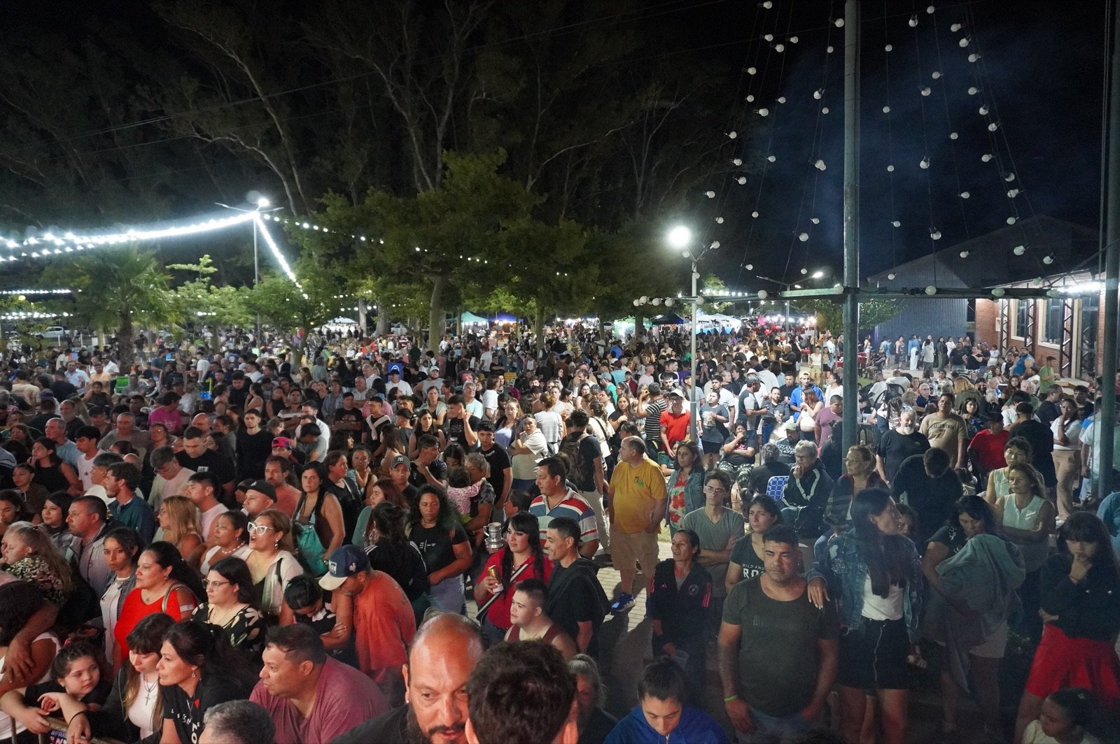 Fiesta Provincial de la Solidaridad