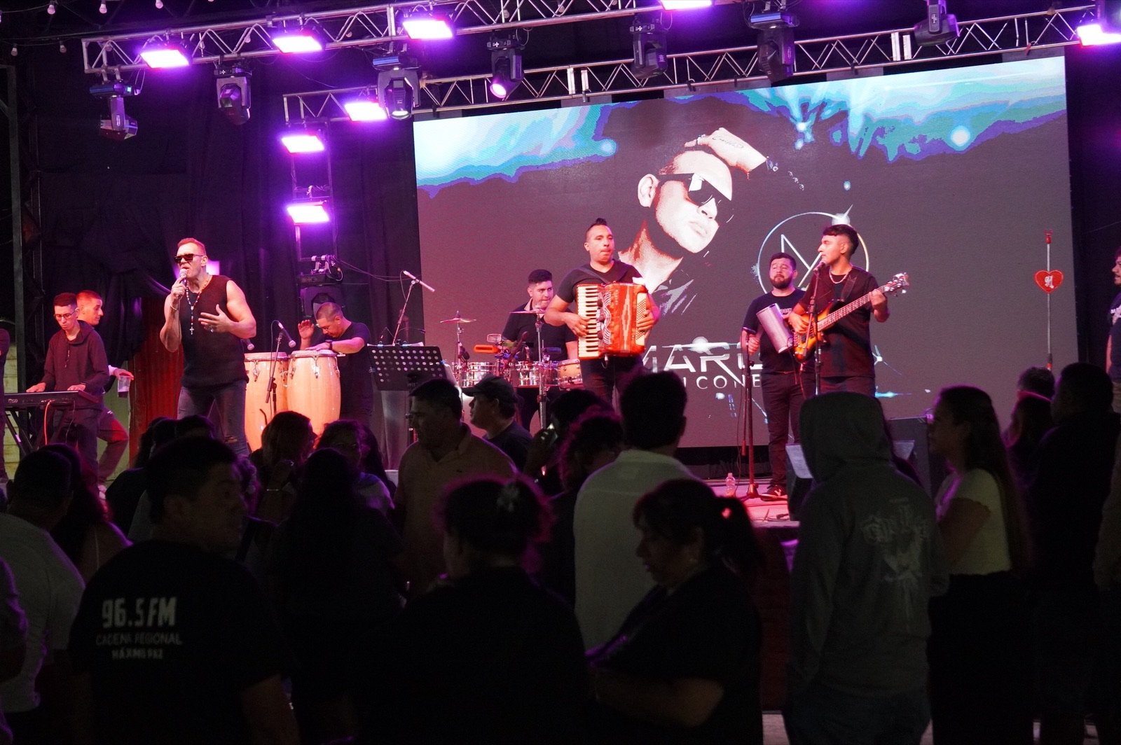 Fiesta Provincial de la Solidaridad