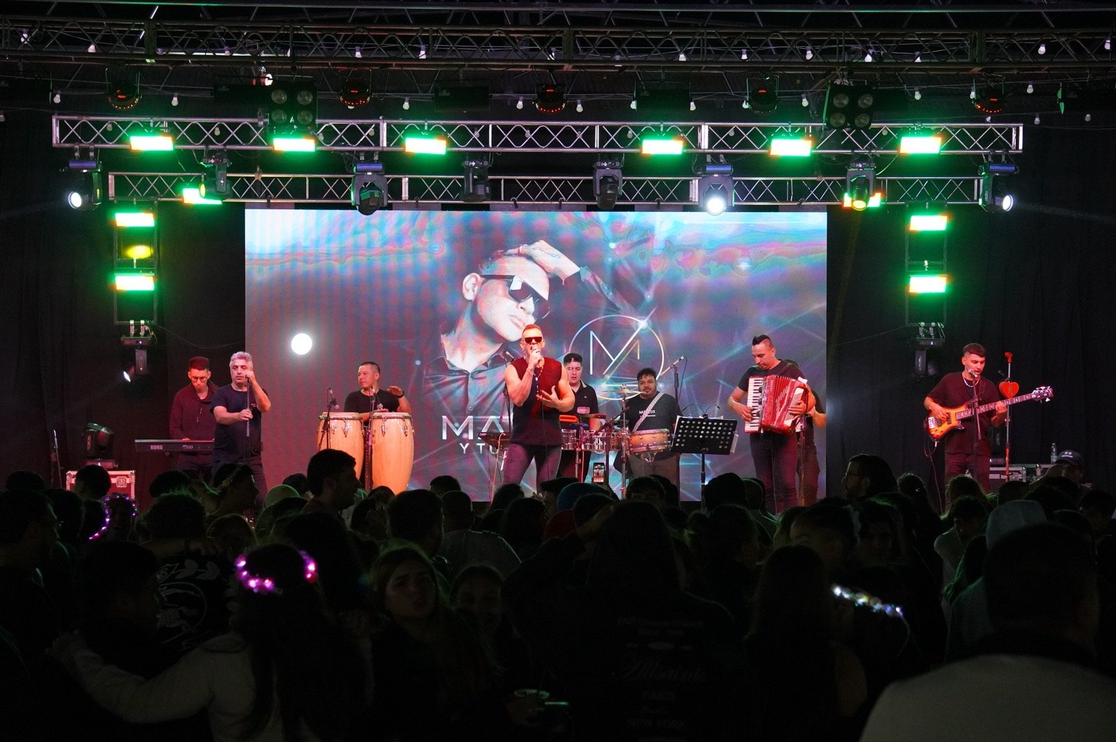 Fiesta Provincial de la Solidaridad