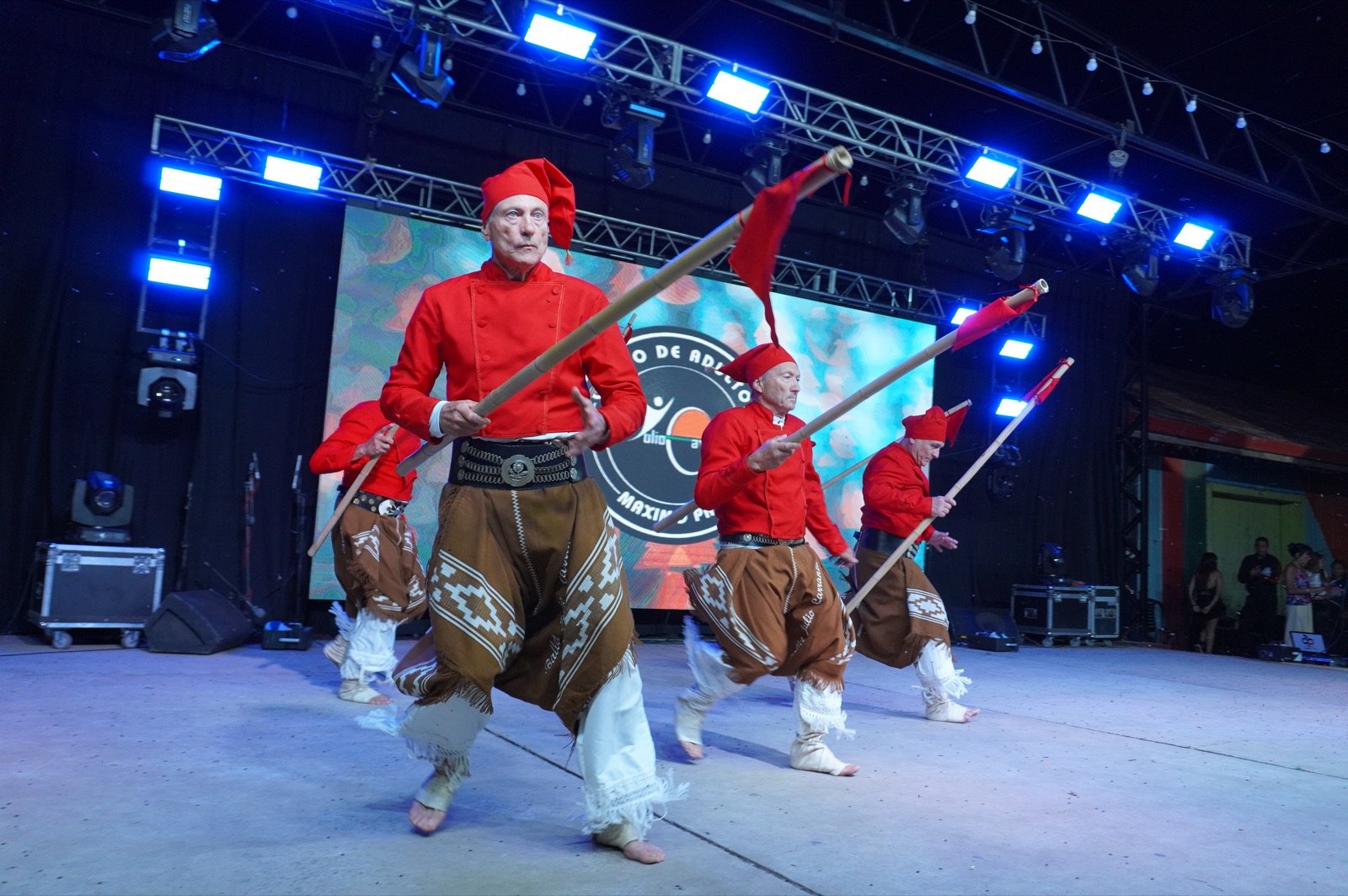 Fiesta Provincial de la Solidaridad