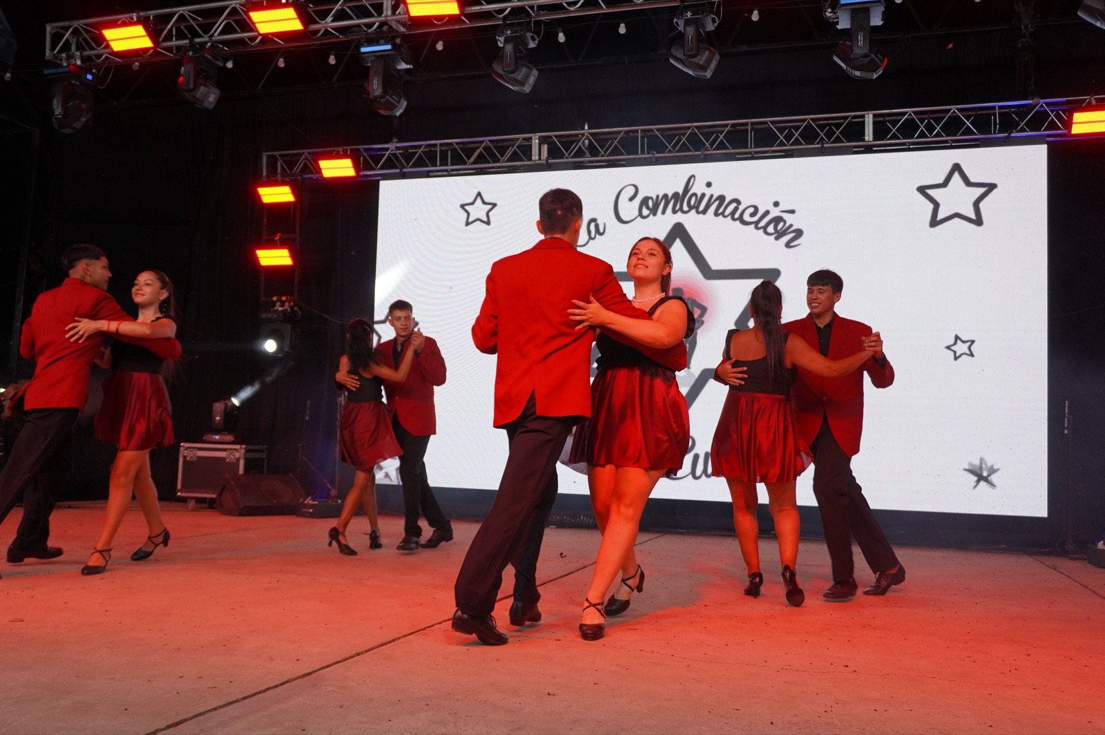 Fiesta Provincial de la Solidaridad