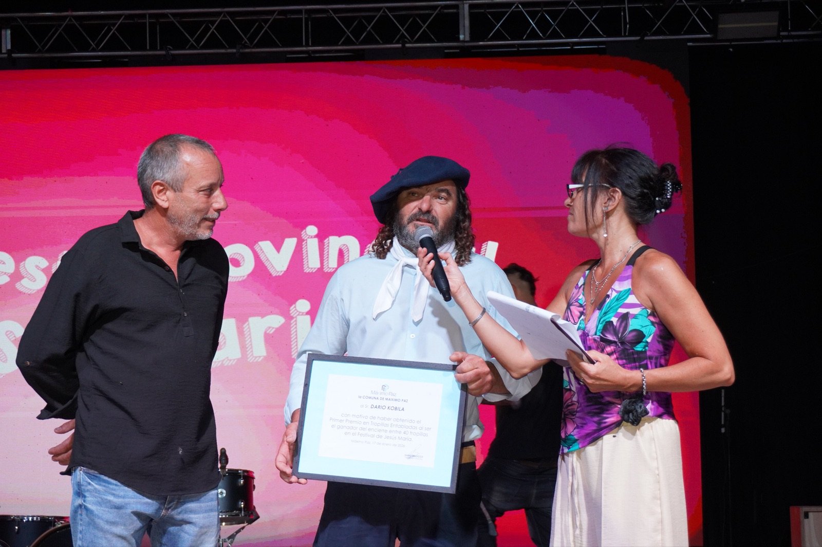Fiesta Provincial de la Solidaridad