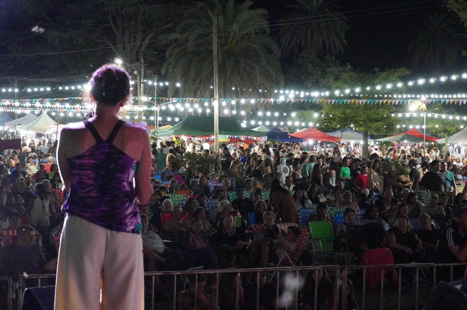 Fiesta Provincial de la Solidaridad