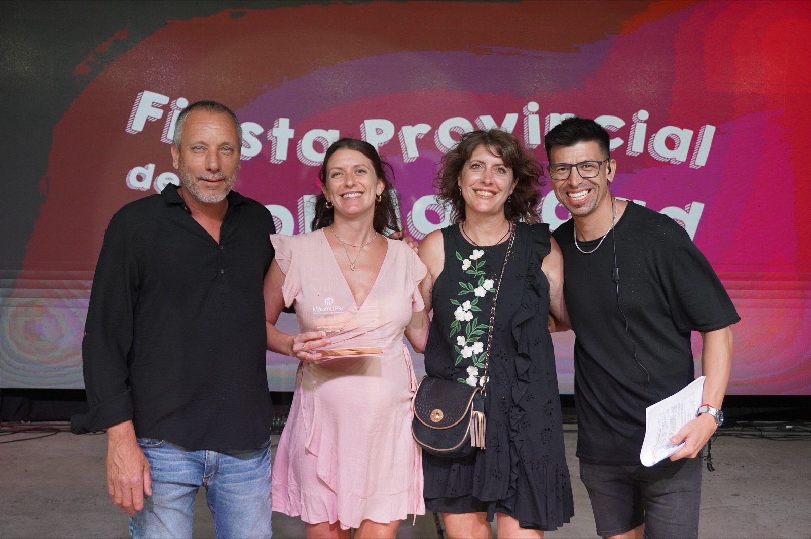Fiesta Provincial de la Solidaridad