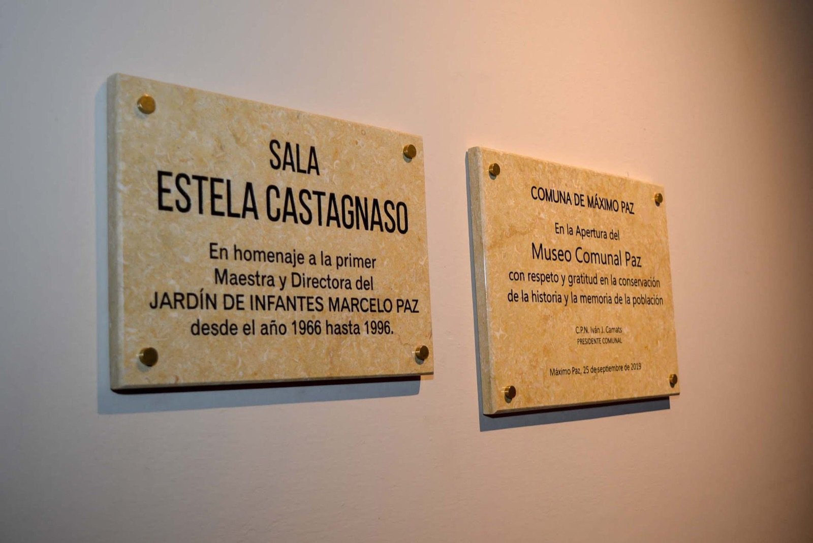 Museo Comunal Paz