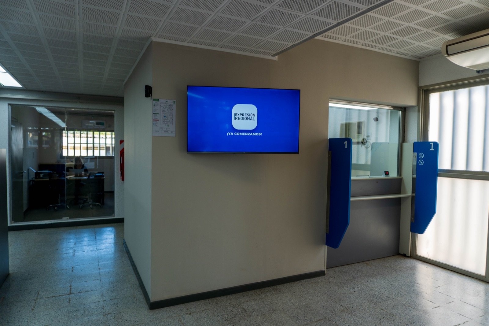 Palacio Municipal · Máximo Paz